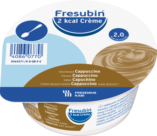 Fresubin® 2kcal Crème - Cappuccino